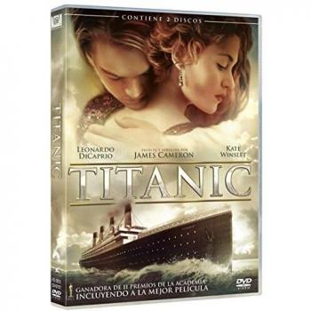 Titanic -2012 [DVD]