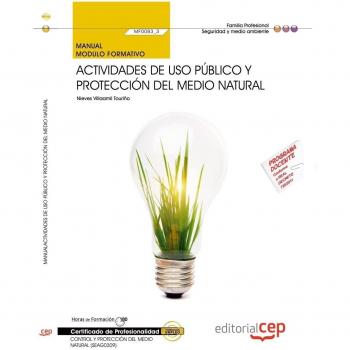 Manual Actividades de uso público y protección del medio natural