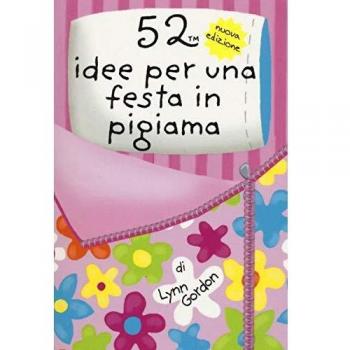 52 Ideas para una Fiesta de Pijamas - Cartas con Actividades Divertidas