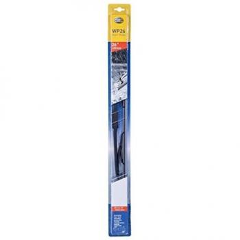 HELLA 9XW 178 878-261 Metal Wiper Limpiaparabrisas - WP26 - Escobillas con arco - para vehic. dirección izquierda - 26 - 650mm - delante - Cant.: 1