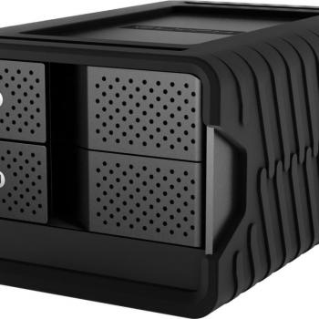 Glyph Blackbox Pro RAID 8TB Thunderbolt 3 External Hard Drive