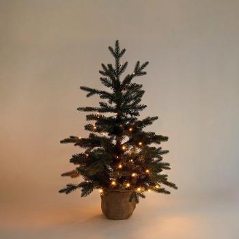 Árbol de sobremesa con 30 luces LED Navidad