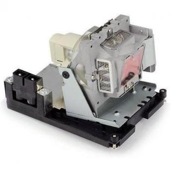 Alda PQ-Premium, Lámpara de proyector Compatible con 5811100686-S, PRM25-LAMP para BENQ MP735 Promethean PRM25 VIVITEK D-859, D-925TX, D-927TW, D-935VX Proyectores, lámpara con Carcasa