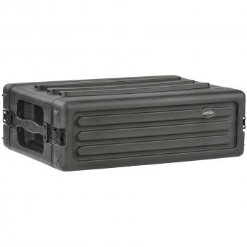 SKB 1SKB-R3S 3U Roto Shallow Rack - Black