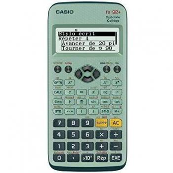 Casio FX-92+ SPECOL - Calculadora científica especial