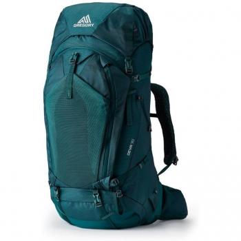 Mochila de trekking Gregory Deva 70 M Verde Esmeralda Unisex