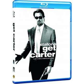 Get Carter [Francia] [Blu-ray]