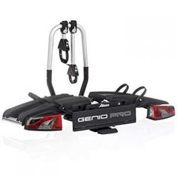 Portabicicletas Atera Genio Pro Plegable para 2 Bicicletas E-Bike Ready