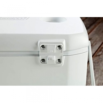 Coleman 3000005138 Nevera Rígida, Blanco, 26 l