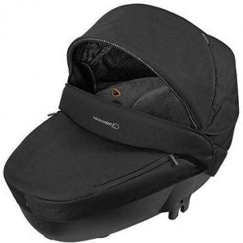 Bébé Confort  Streety - Cuco de seguridad, color negro