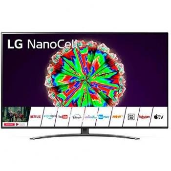 Televisore LG Smart TV LED Nanocell AI 4K Cinema