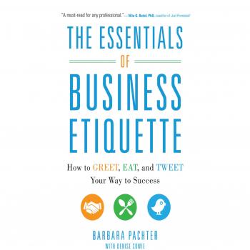 Business Etiquette Essentials: Mastering Greetings, Dining, and Social Media for Success