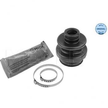 Juego de fuelles para árbol de transmisión MEYLE CV-joint boot 014 495 0001