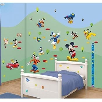 Walltastic 5060110000000 - Producto de decoración infantil de pared