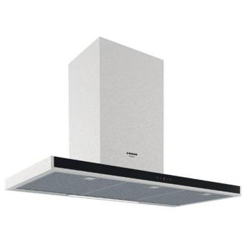 Campana Extractora Nodor NorBreeze Slim 90BK 135W (90 cm)