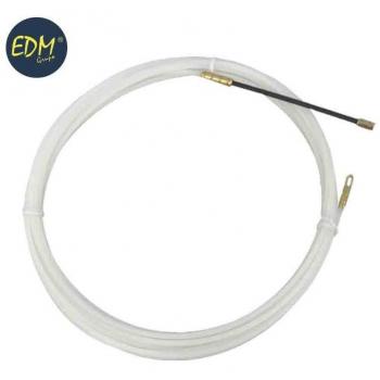 Edm Sonda-tiracables 10 mts. 3 mm