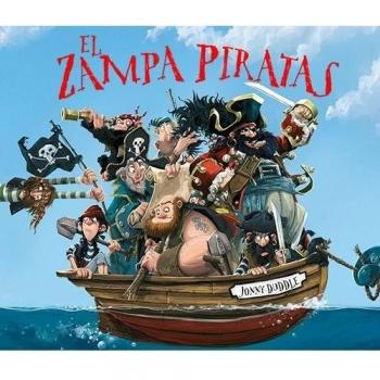El Zampa piratas
