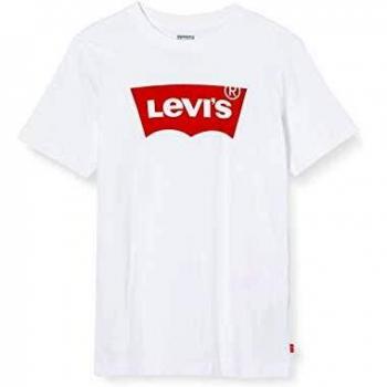 Camiseta Levi's Batwing de Algodón para Niño