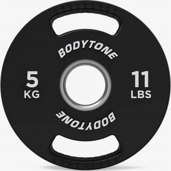 Bodytone Disco Olímpico Uretano 5kg