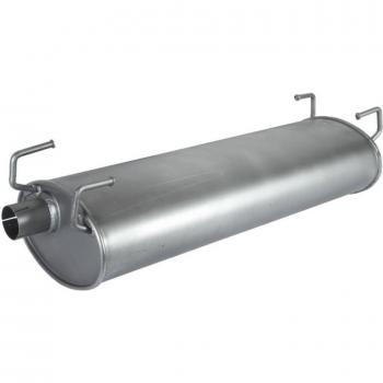 Silenciador central e intermedio universal VANSTAR 50408IV