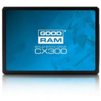 Goodram CX300 SSD 2.5 240GB SATA III TLC con Velocidad de Lectura 555MB/s