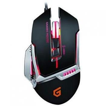 Conceptronic DJEBBEL02B - Ratón USB para Videojuegos