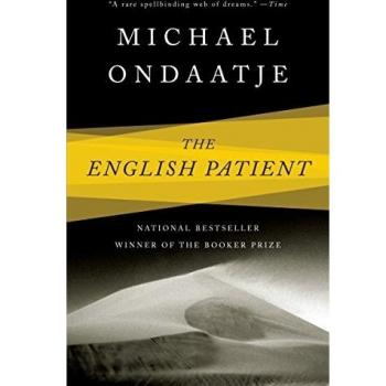 The English Patient (MTI) - Product Type: Film; Characteristics: Drama, Romance, War; Directed by Anthony Minghella; Released in 1996; Based on the novel by Michael Ondaatje; Starring Ralph Fiennes,