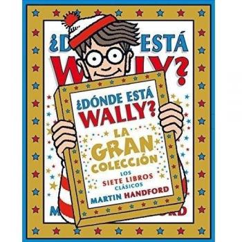 Dónde Está Wally? La Gran Colección