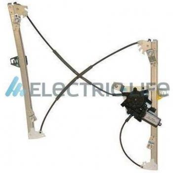 Elevador de ventana eléctrico ELECTRIC LIFE ZR PG30 R con motor de alta eficiencia, diseño compacto, fácil instalación, compatible con modelos JUMASA y materiales de alta durabilidad