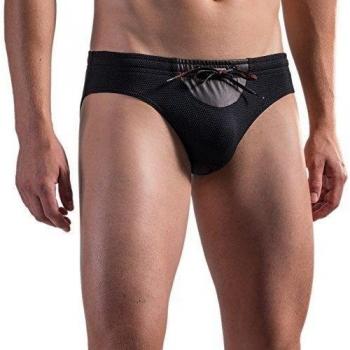 Olaf Benz Beachbrief - Bañador para hombre, color schwarz