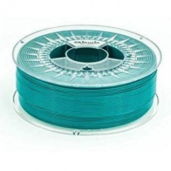 extrudr® PETG ø1.75mm (1.1kg) 3D printer filament, TURQUOISE' - Made in Austria - european quality at a fair price