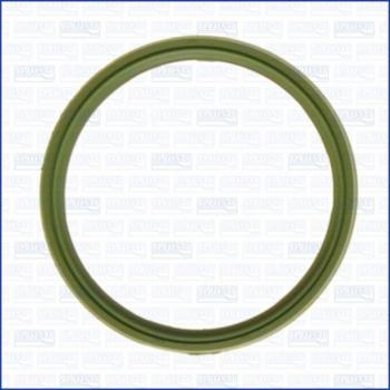 Junta anular para conducto de aire de admisión AJUSA 01216700, anillo obturador, alta calidad, fabricada con materiales resistentes a altas temperaturas y presión, diseño específico para un ajuste perfecto en motores de vehículos
