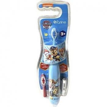 Cepillo Dental Eléctrico Infantil Patrulla Canina 1ud