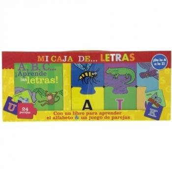Mi Caja De... Letras
