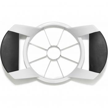 OXO Good Grips - Descorazonador y cortador de manzanas de acero inoxidable