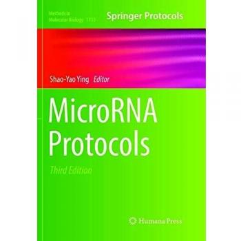 MicroRNA Protocols
