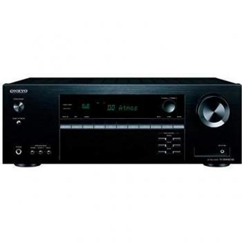 Onkyo TX-SR494DAB Receptor AV 7.2 Canales 160W Negro