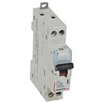 MAGNETOTERMICO DX3 P + N C32 1 MODULO