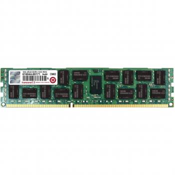 Transcend Memoria RAM DDR3 16 GB DIMM 240 pines 1333 MHz ECC