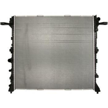 Radiador de refrigeración del motor NISSENS 606981