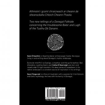 Lugh el Entregador - Libro de Mitología Celta por Cathal Ó Searcaigh