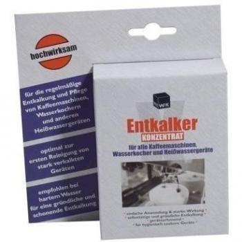 Antical-concentrado para cafeteras y de agua caliente dispositivos de WAK