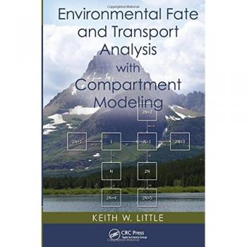Environmental Fate and Transport Analysis with Compartment Modeling