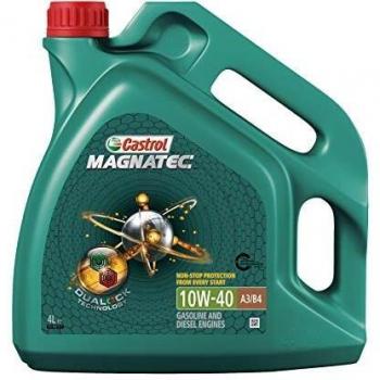 Castrol MAGNATEC 10W-40 A3/B4 Aceite de Motor 4L