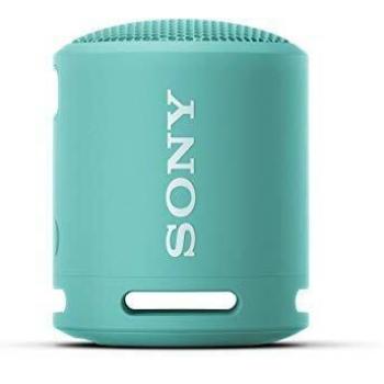 Sony SRS-XB13 - Altavoz Bluetooth Compacto, Duradero y Potente con EXTRA BASS