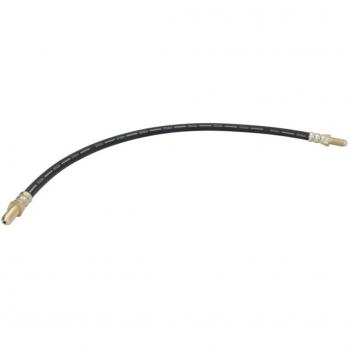 Tubo de freno ABE C83108ABE - Latiguillo de freno, fabricado en material resistente a la presión, con conexiones estandarizadas para fácil instalación, longitud específica para ajuste perfecto en vehículos compatibles