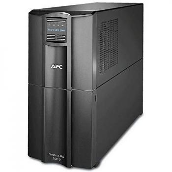 APC Smart-UPS SMT-SmartConnect - SMT3000IC - Sistema de Alimentación ininterrumpida 3000VA