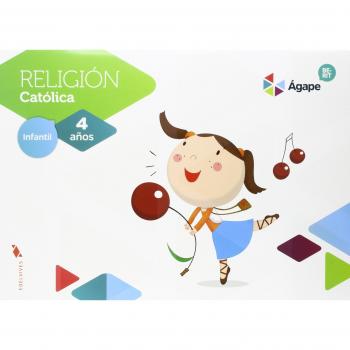 Religión Ágape-Berit 4 años