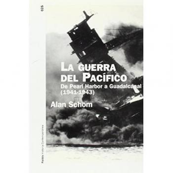 La guerra del Pacífico: De Pearl Harbor a Guadalcanal