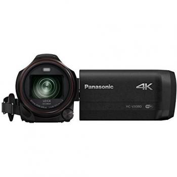 Panasonic HC-VX980EG-K - Videocámara